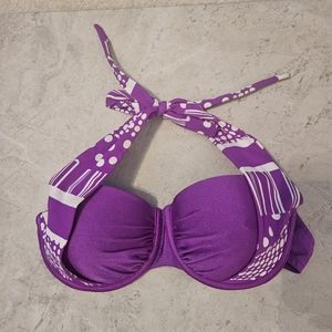 Venus Halter Swim Top